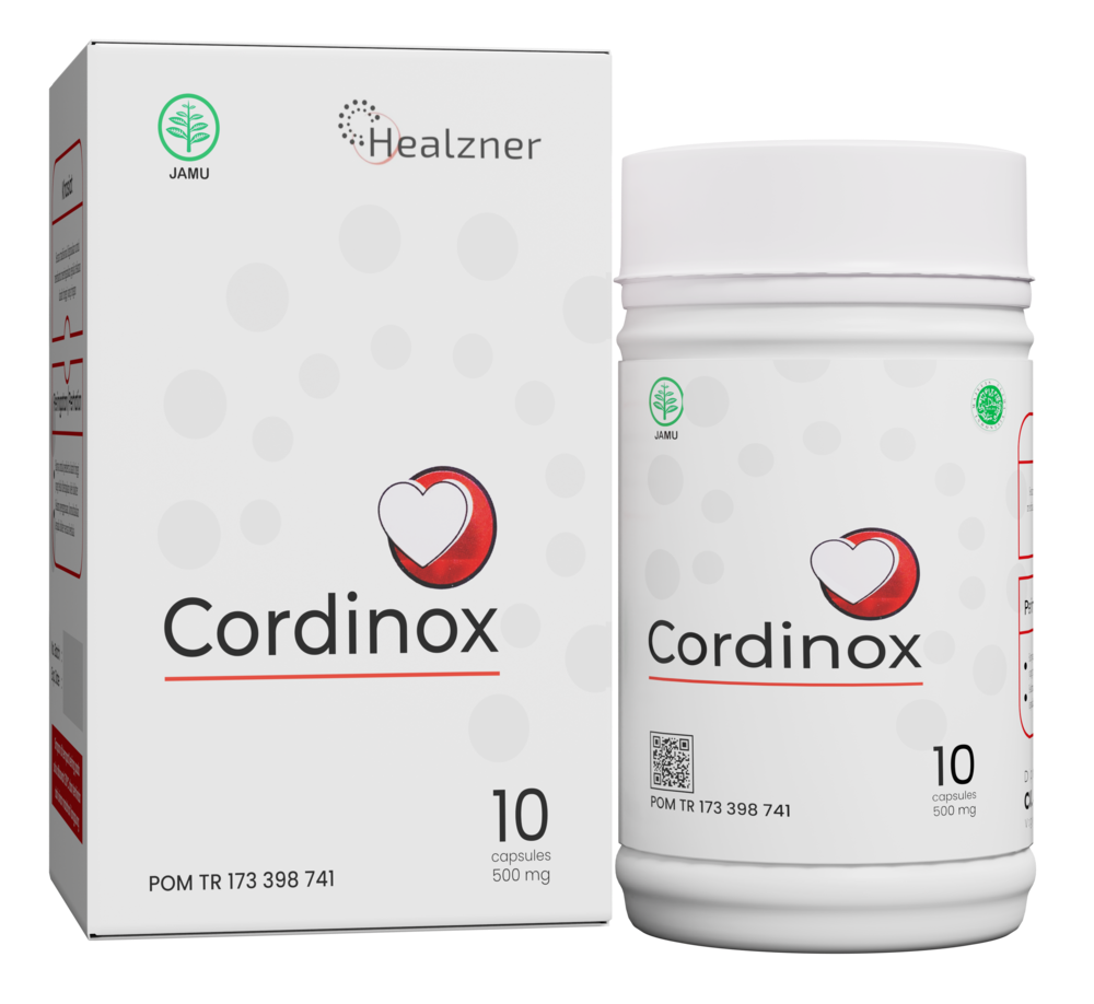 Cordinox suplemento natural equilibrio cardiovascular San Luis Potosí